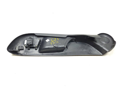 2012 VW Golf GTI Seat Side Trim W/ Knob Front Passenger Side Right OEM