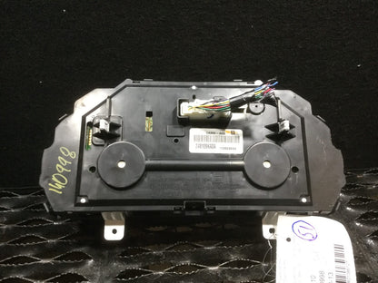 13 Nissan Versa Speedometer Instrument Cluster Panel Gauge OEM N51 5k