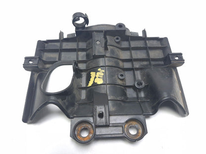 2004 Kawasaki Vulcan 2000 Tool Box & Headlamp Rear Cover Pair OEM