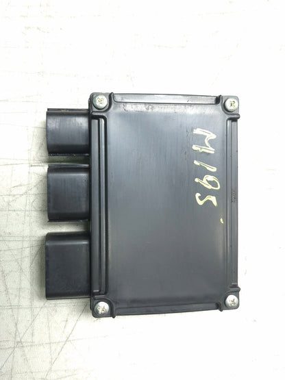 2019 Kawasaki Z400 Er400d Fuse Relay Box OEM