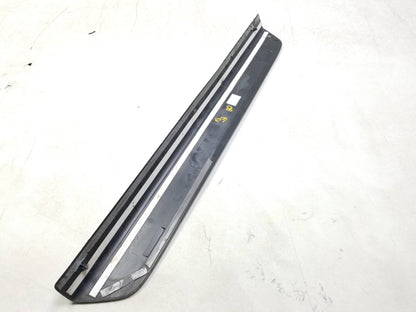 2009 - 2017 Audi Q5 Front Door Interior Sill Scuff Trim Cover Left & Right OEM