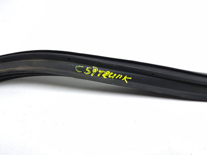 2014 Hyundai Accent Trunk Weatherstrip Seal OEM 87321-0u200