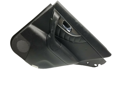 2009 Infiniti Fx35 Door Panel Trim Rear Passenger Side Right OEM