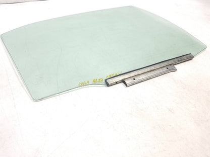 2007 - 2011 Toyota Camry Door Window Glass Rear Passenger Side Right OEM