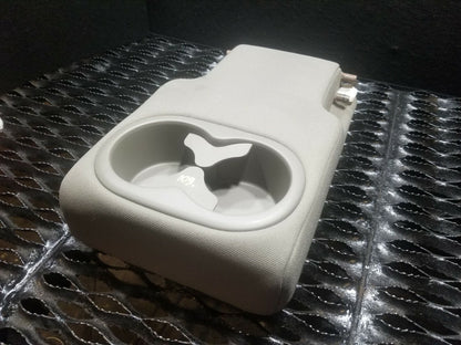 2010 Chrysler Sebring Rear Seat Armrest W/ Cup Holder OEM