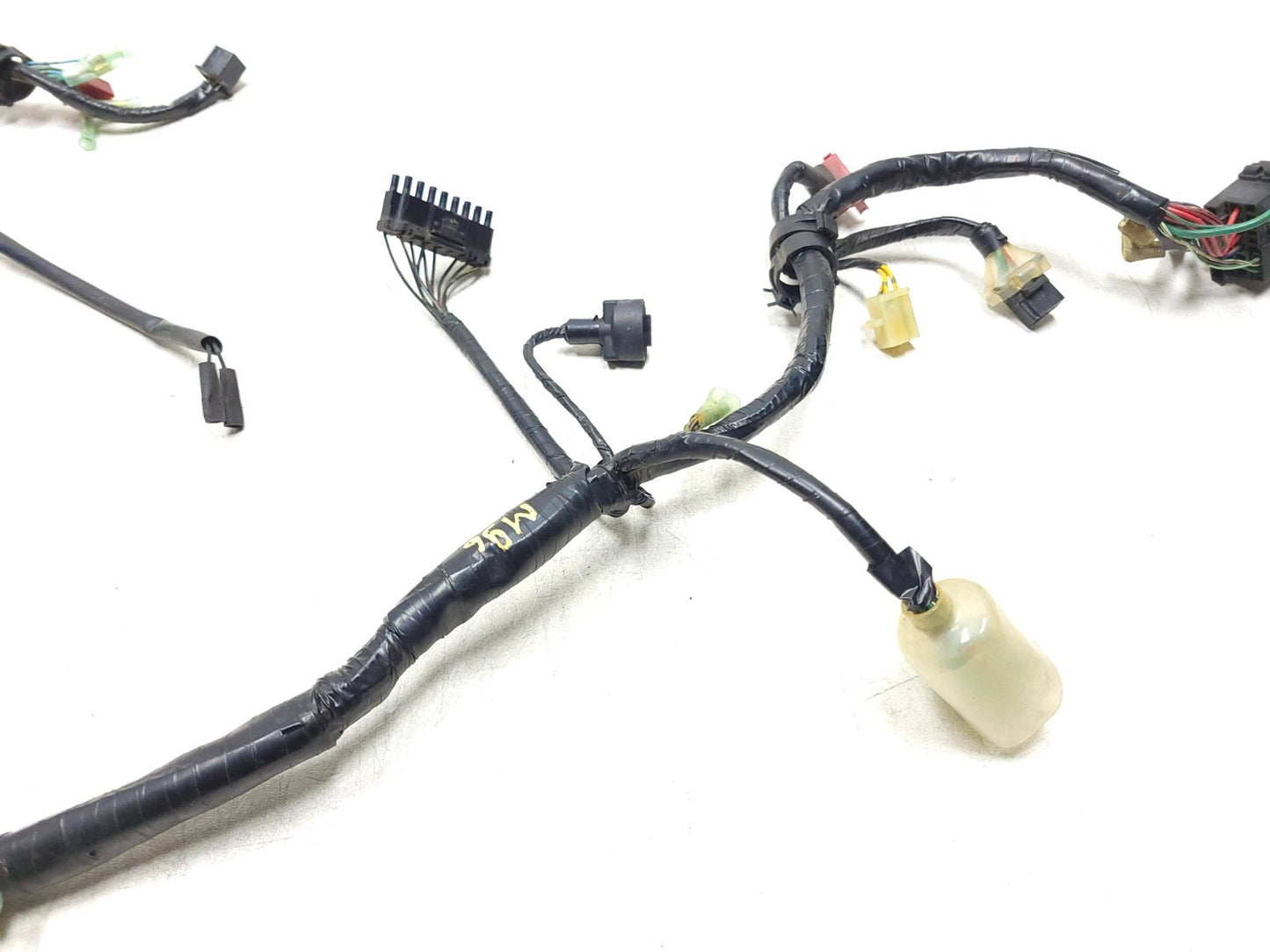 2002 Honda Magna Vf 750c Wire Harness OEM