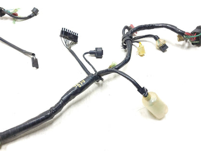 2002 Honda Magna Vf 750c Wire Harness OEM