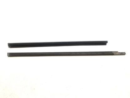 2022 Chevrolet Trailblazer Front Door Window Frame Weatherstrip Driver Side OEM