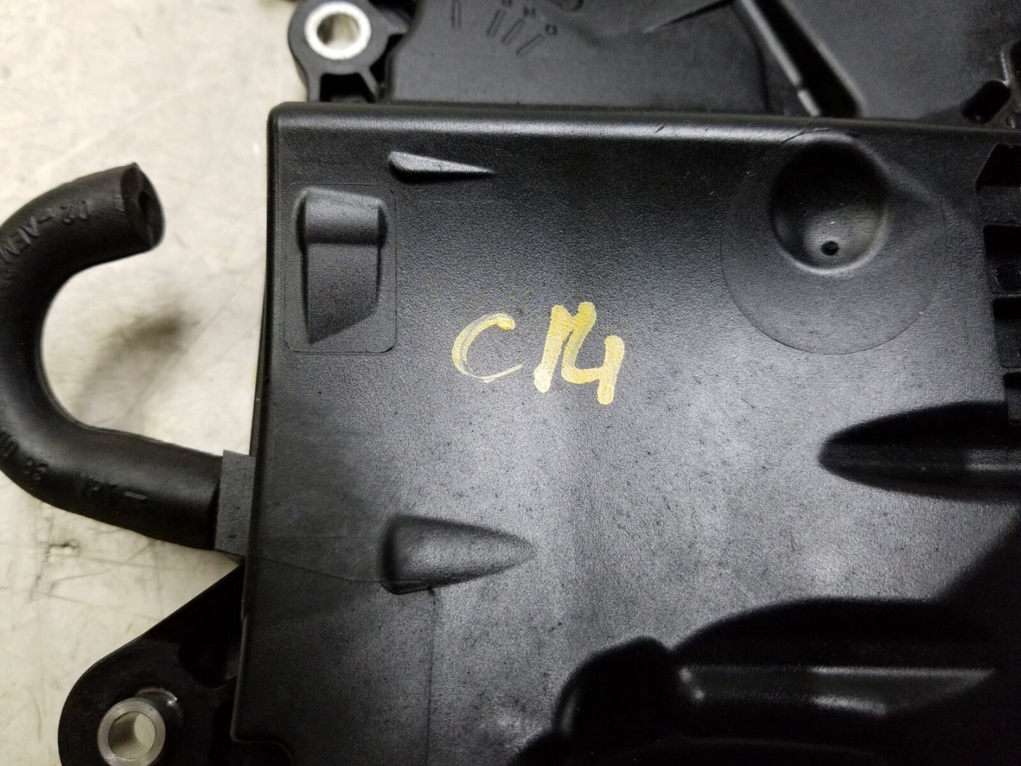 2015 - 2018 Mercedes-benz C 300 Tcm Automatic Transmission Control Module OEM