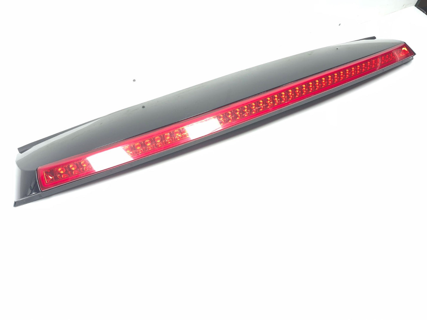 2013 Cadillac Escalade Rear Upper Spoiler & 3rd Brake Light  OEM