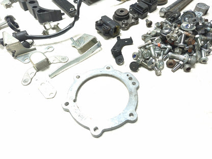 2009 Yamaha Fz6r Misc Bolt & Hardware Bracket OEM