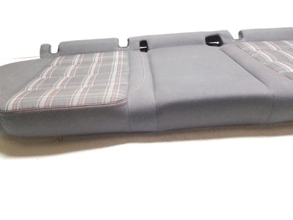 2010 - 2014 VW Golf GTI Rear Seat Lower Cushion OEM