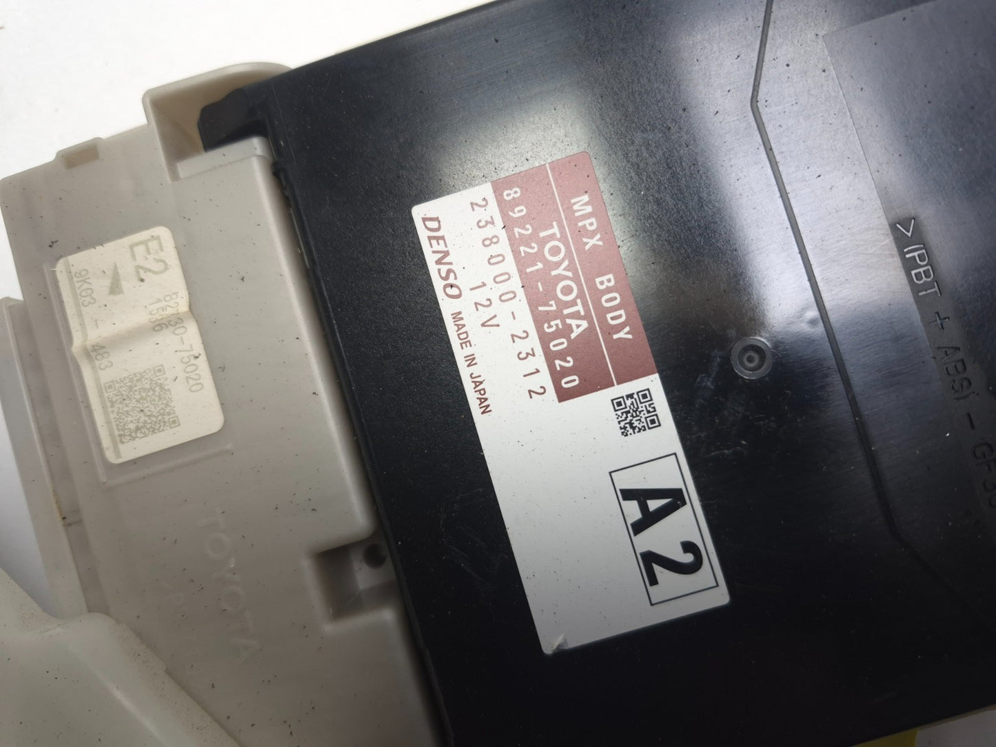 2010 Lexus Hs250h Multiplex Network Body Computer Module OEM