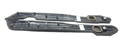 09 10 11 12 Lincoln MKS Center Console Lower Trim Panel Left & Right Pair OEM
