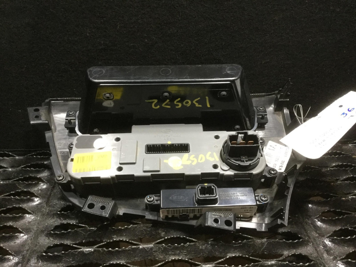 11 12 13 Kia Optima A/c Heater Climate Temperature Control OEM #36 19k