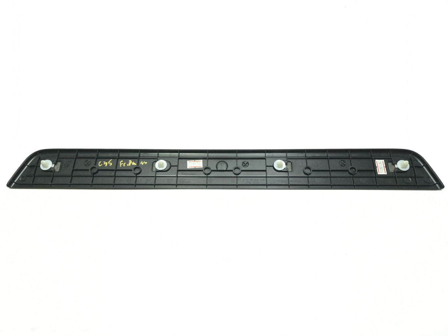 2020 Infiniti Q50 Door Sill Scuff Plate Trim 3pcs Oem✅