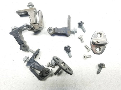 2012 Audi A7 Front Left Driver Side Door Hinge OEM 4g0831401
