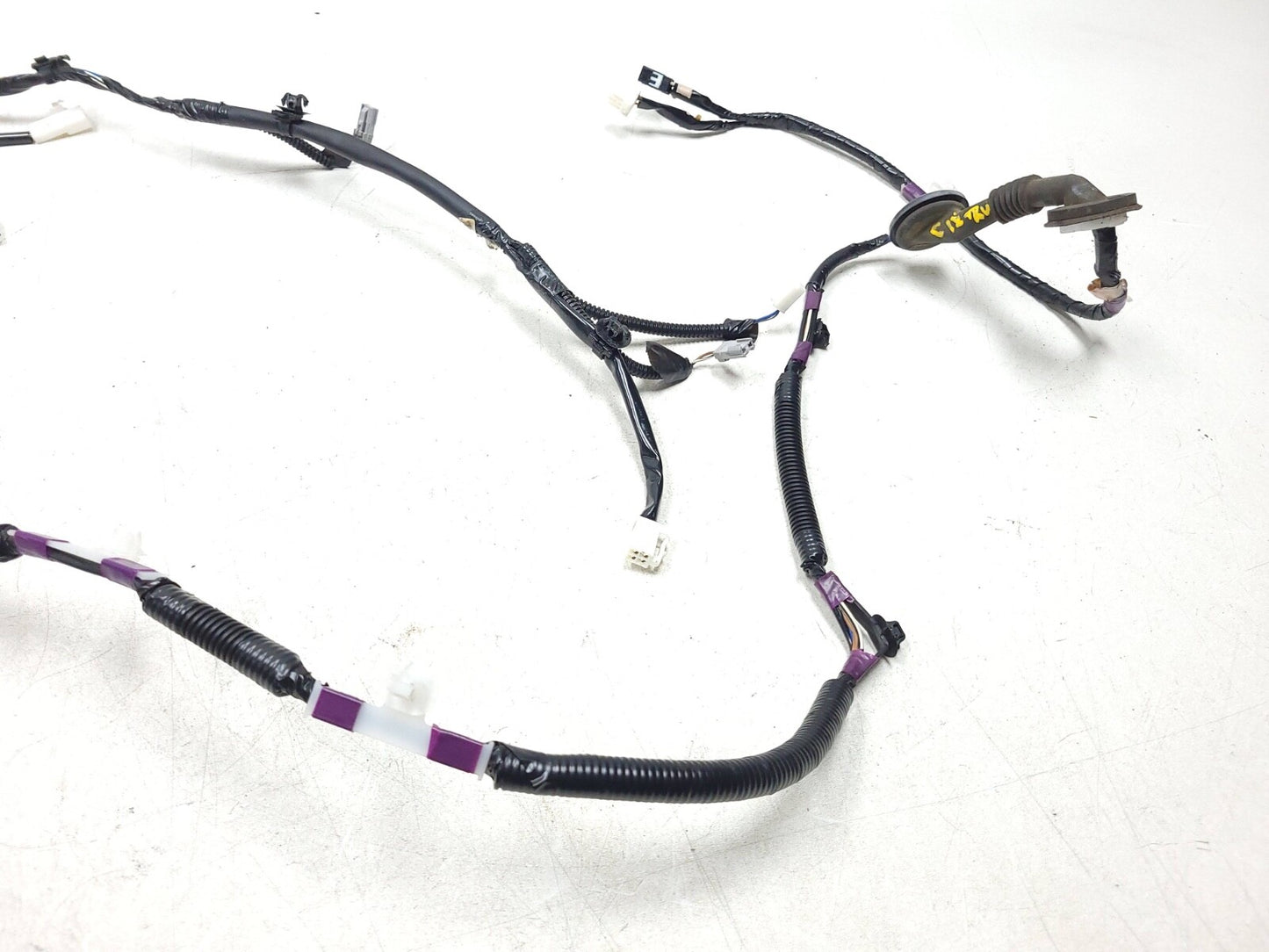 2005 - 2010 Scion Tc Trunk Lid Wiring Harness OEM