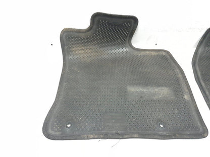 2010 Lexus Hs250h Black Carpet Floor Mat OEM Pt926-75004
