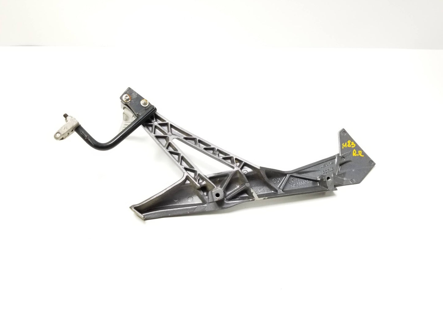 2002 Aprilia Rst 1000 Futura Rear Right Footrest Passenger OEM