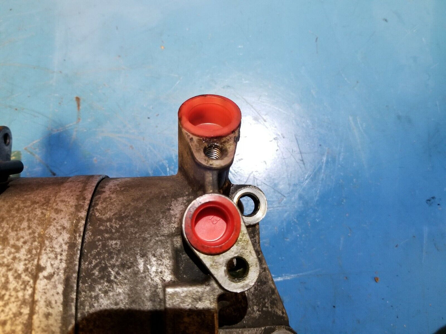 03 04 05 06 07 Nissan Maxima A/c Compressor OEM 110k Miles