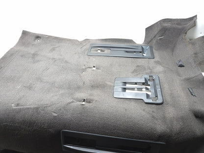 2013 Cadillac Escalade Esv Rear Floor Interior Carpet Liner OEM