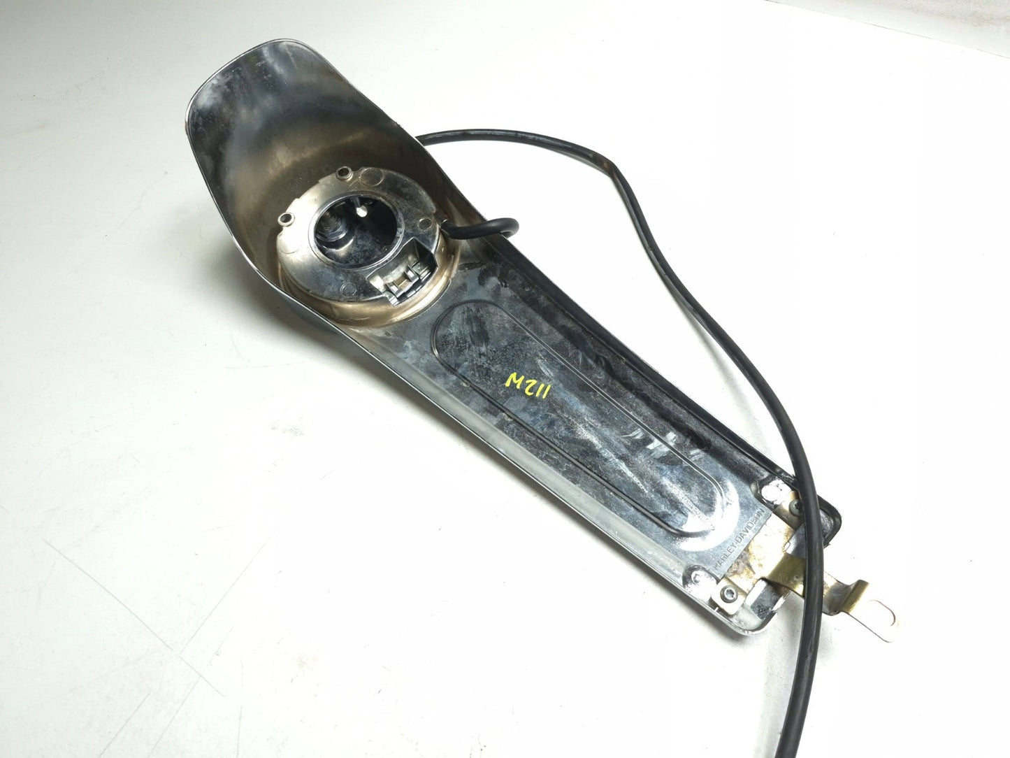 2007 Harley Touring Street Glide Fuel Tank Cover OEM