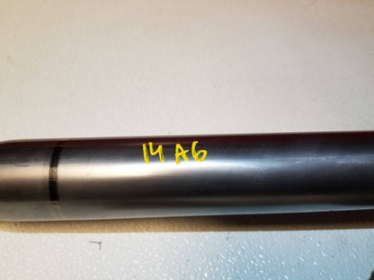 2014 Audi A6 Transmission Gear Shaft OEM