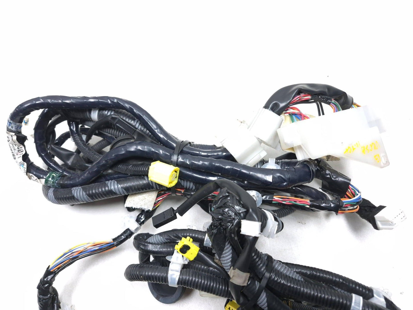2013 Nissan Versa Interior Wire Harness OEM 95k