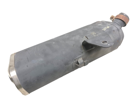 2024 Kawasaki Ninja 500 Ex500 Exhaust Muffler Pipe OEM