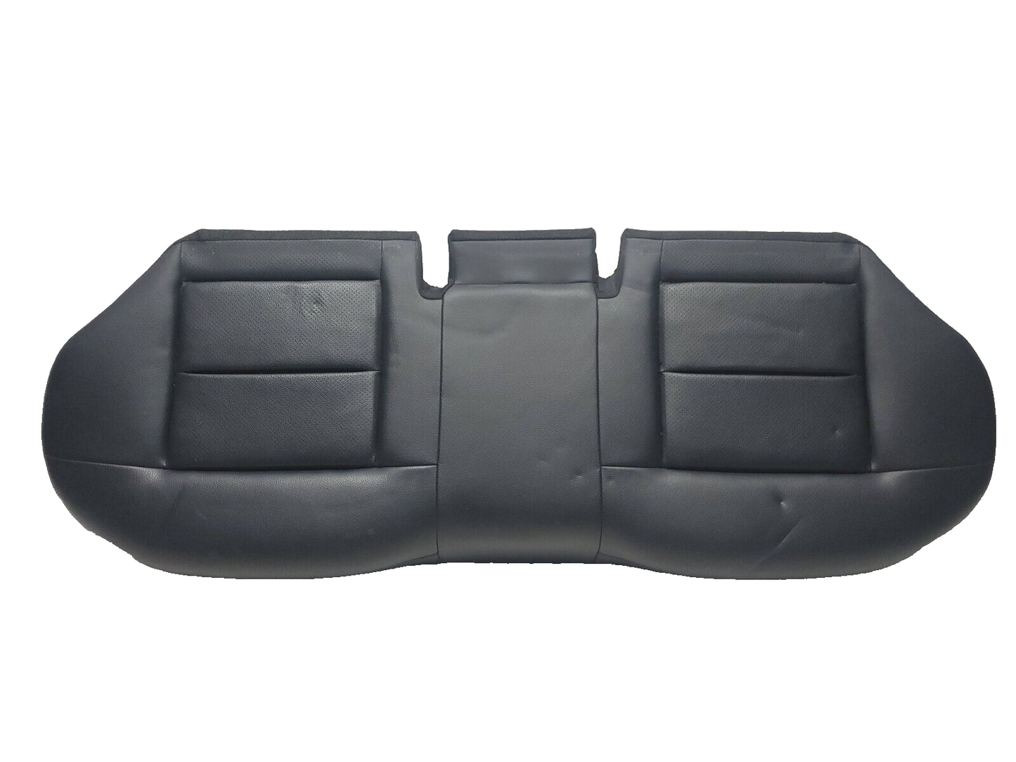 10-16 Mercedes W212 E350 Rear Seat Lower Cushion OEM