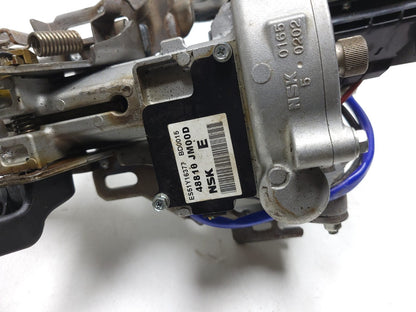 2012 Nissan Rogue Steering Column 28500-jm00c Oem✅