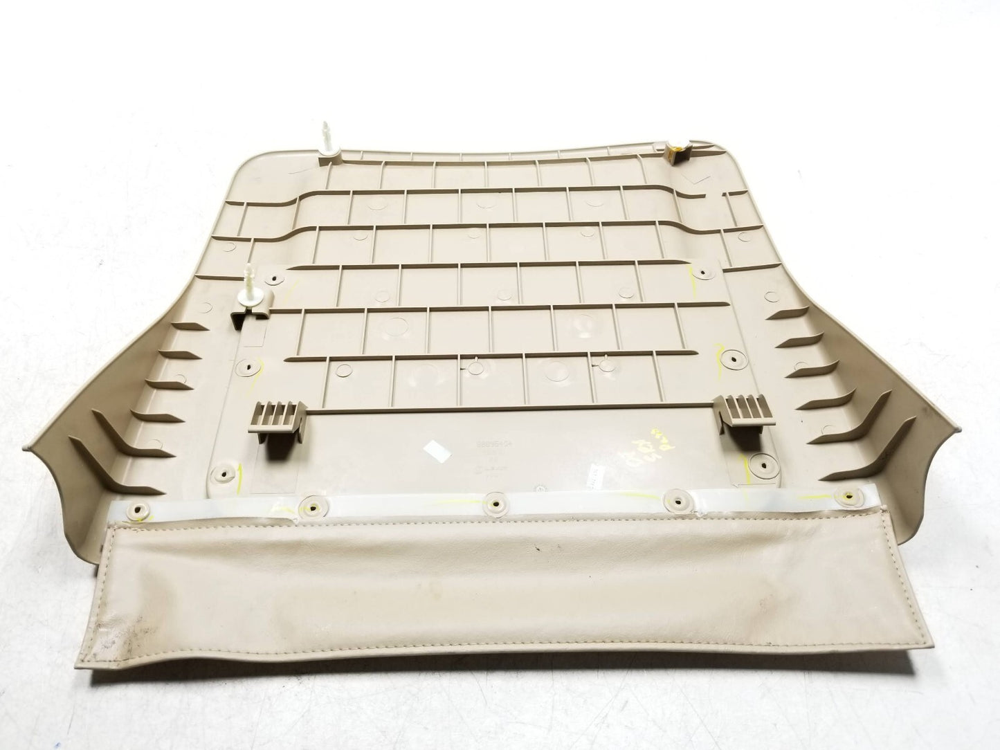 06 - 09 Cadillac Srx Front Seat Trim Cover Panel Front Passenger Side Right OEM