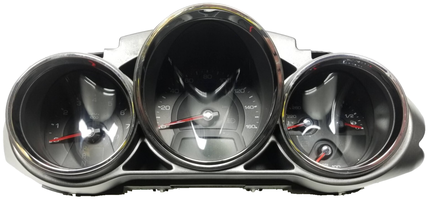 2011 Cadillac CTS Speedometer Instrument Gauge Cluster OEM