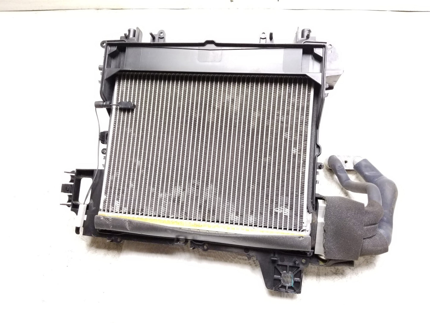 2017 Jaguar Xe A/c Heater Core Evaporator Core Radiator OEM