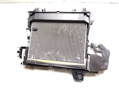 2017 Jaguar Xe A/c Heater Core Evaporator Core Radiator OEM