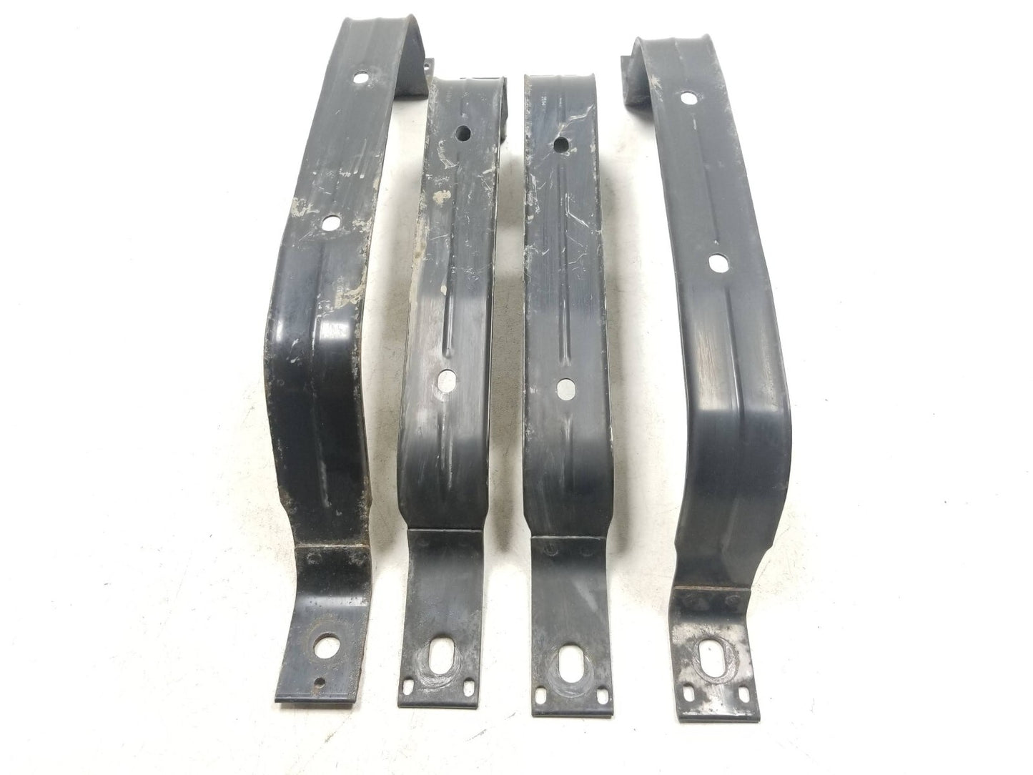 2016 Dodge Durango Fuel Gas Tank Strap Bracket Support 4pcs OEM