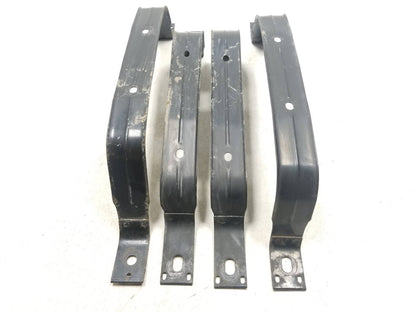 2016 Dodge Durango Fuel Gas Tank Strap Bracket Support 4pcs OEM