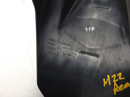 2017 - 2024 BMW G310r Rear Tire Hugger Fender Cover OEM