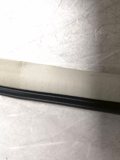 2010 Nissan Maxima Rear Left Door Weatherstrip Seal OEM