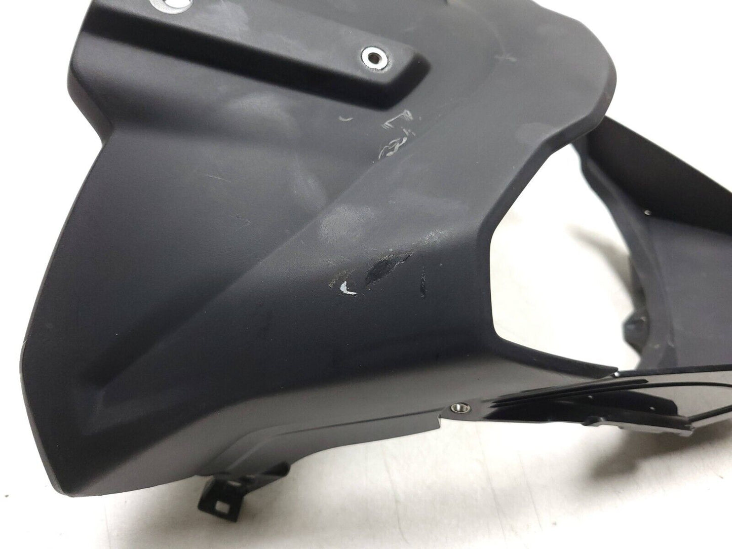 2021 - 2024 BMW G310 Gs Front Upper Headlight Fairing Cover Panel OEM
