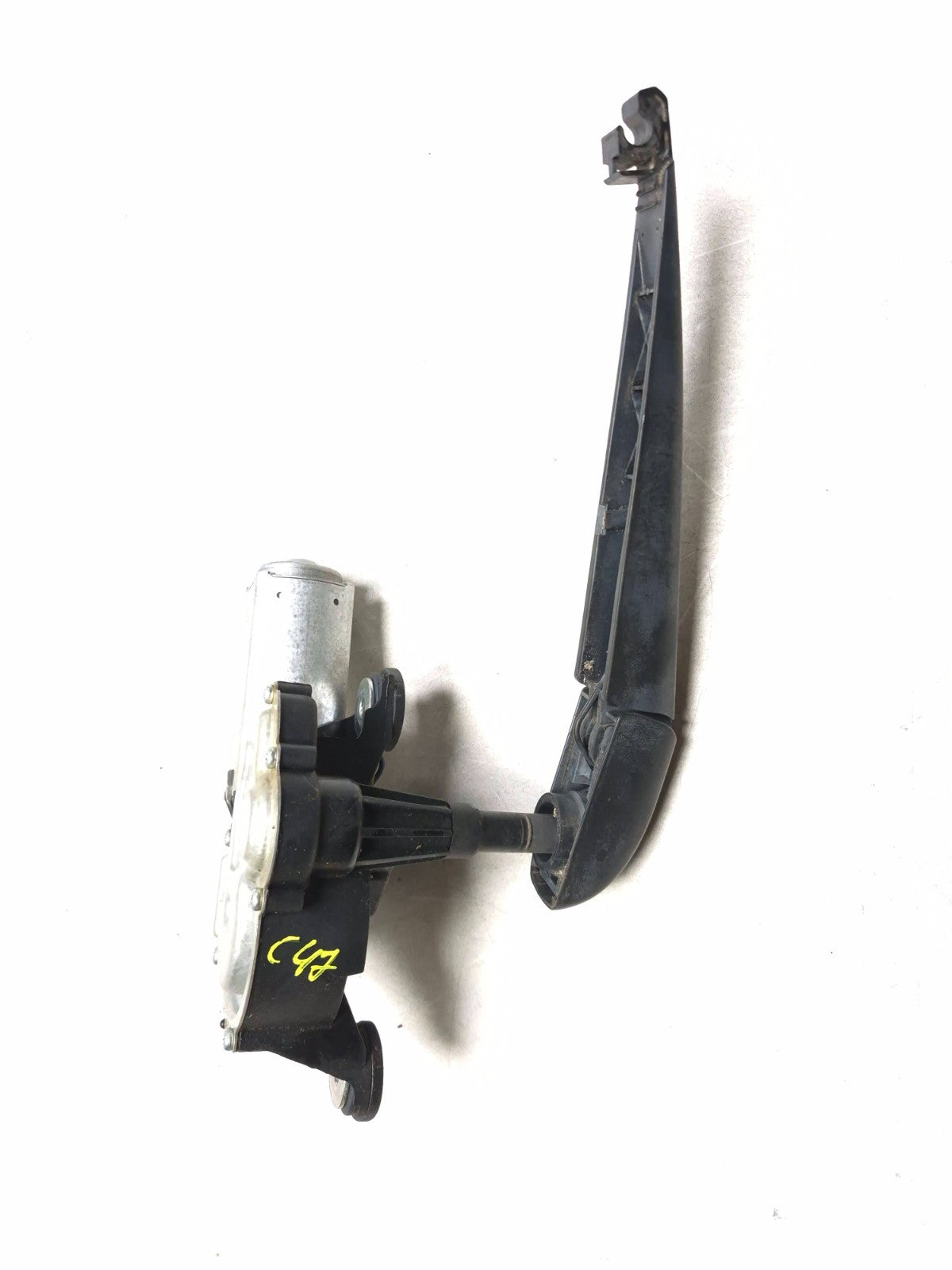 2013 Fiat 500 Turbo Rear Windshield Wiper Motor OEM