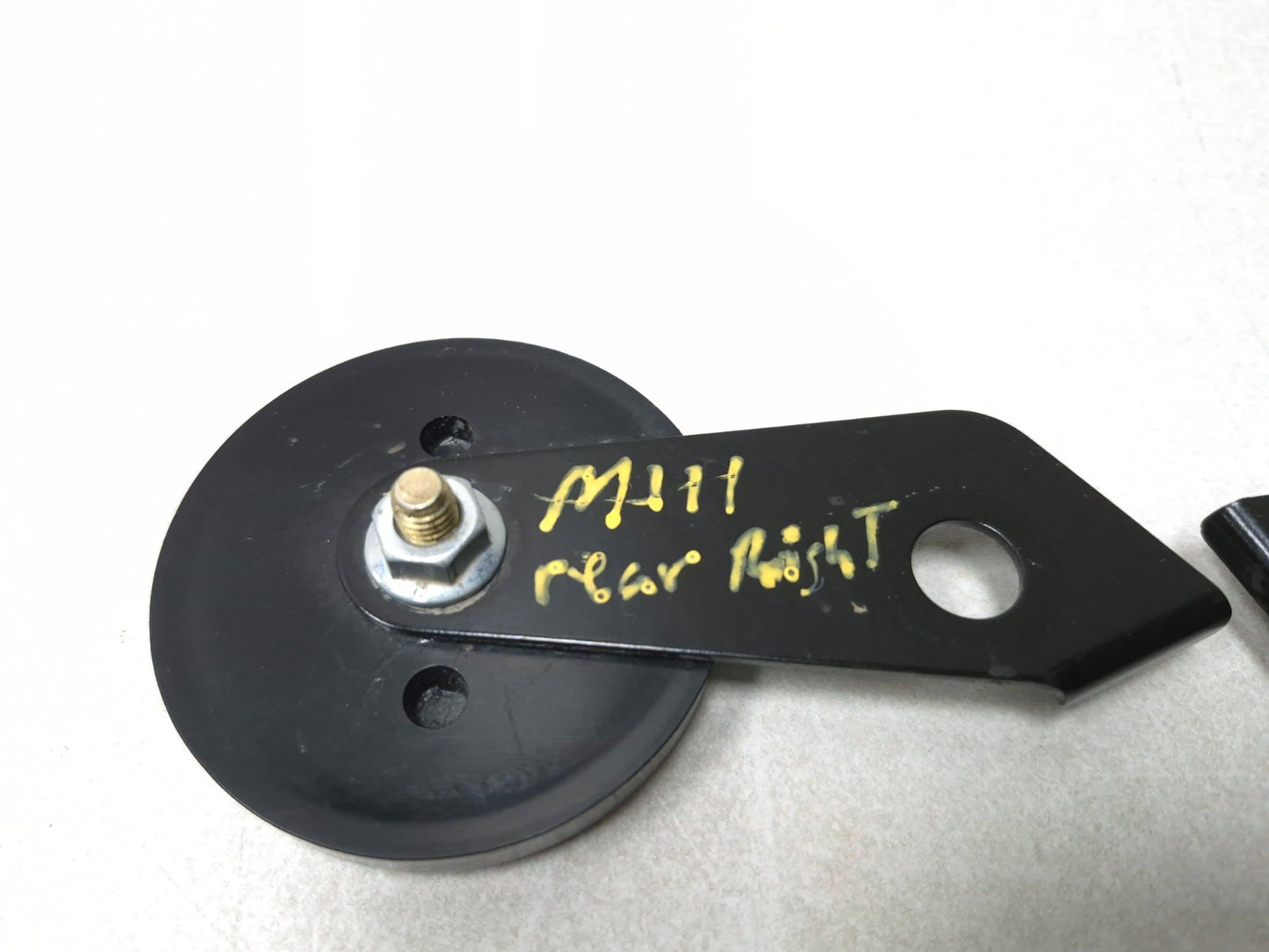2023 Cf Moto Lifan 300ss Handlebar Weight & Reflector OEM