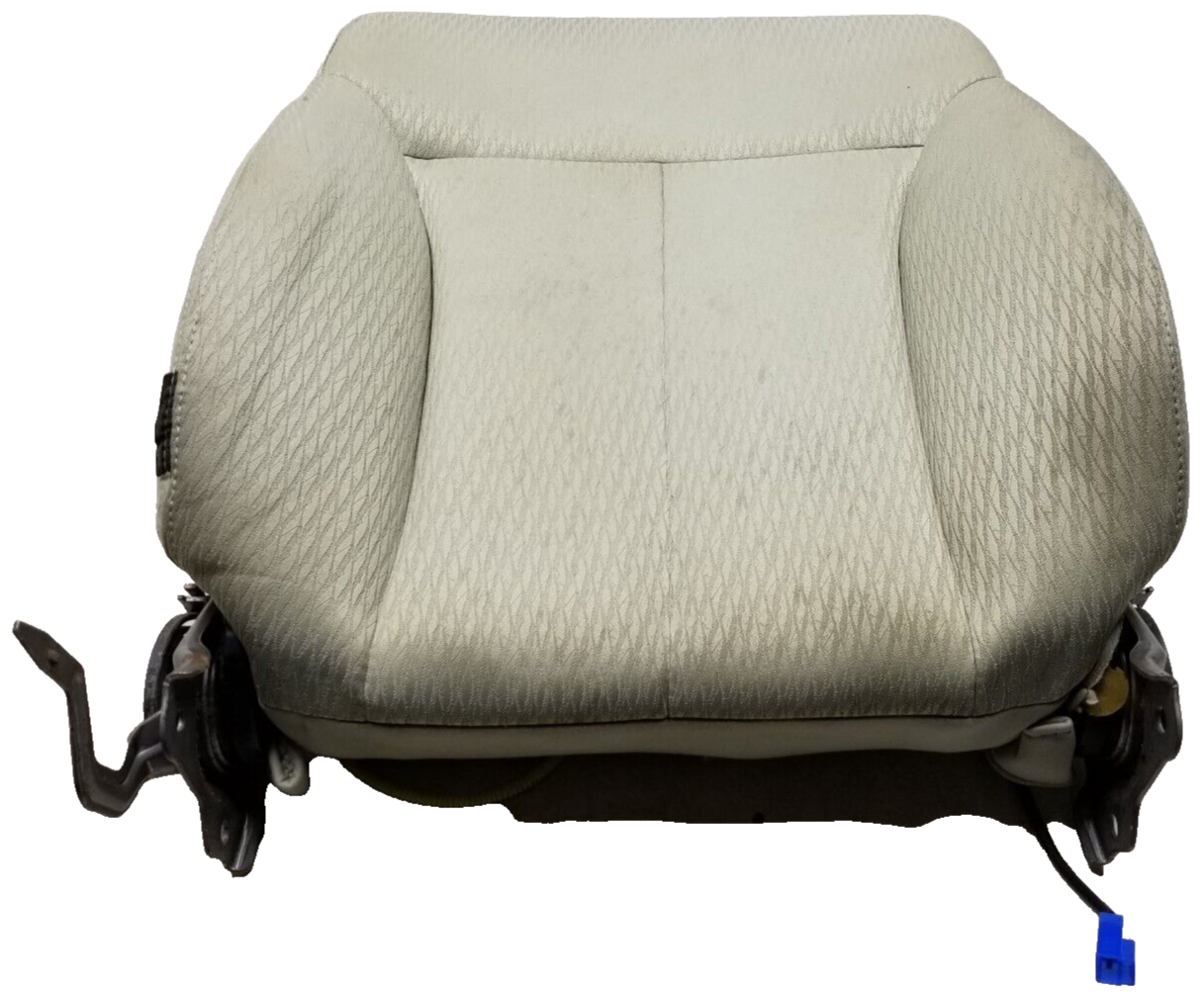 2010 Subaru Legacy Front Passenger Seat Backrest Upper Cushion OEM