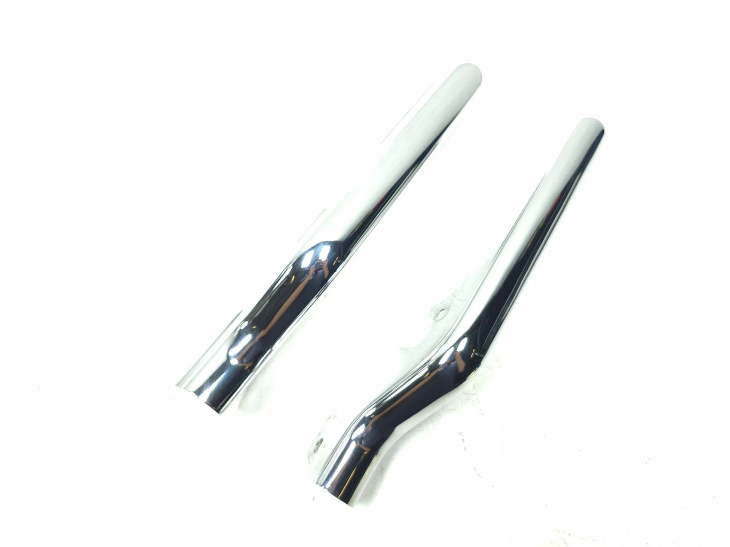 2002 Harley Davidson Touring Road King Rear Fender Strut Cover Pair OEM