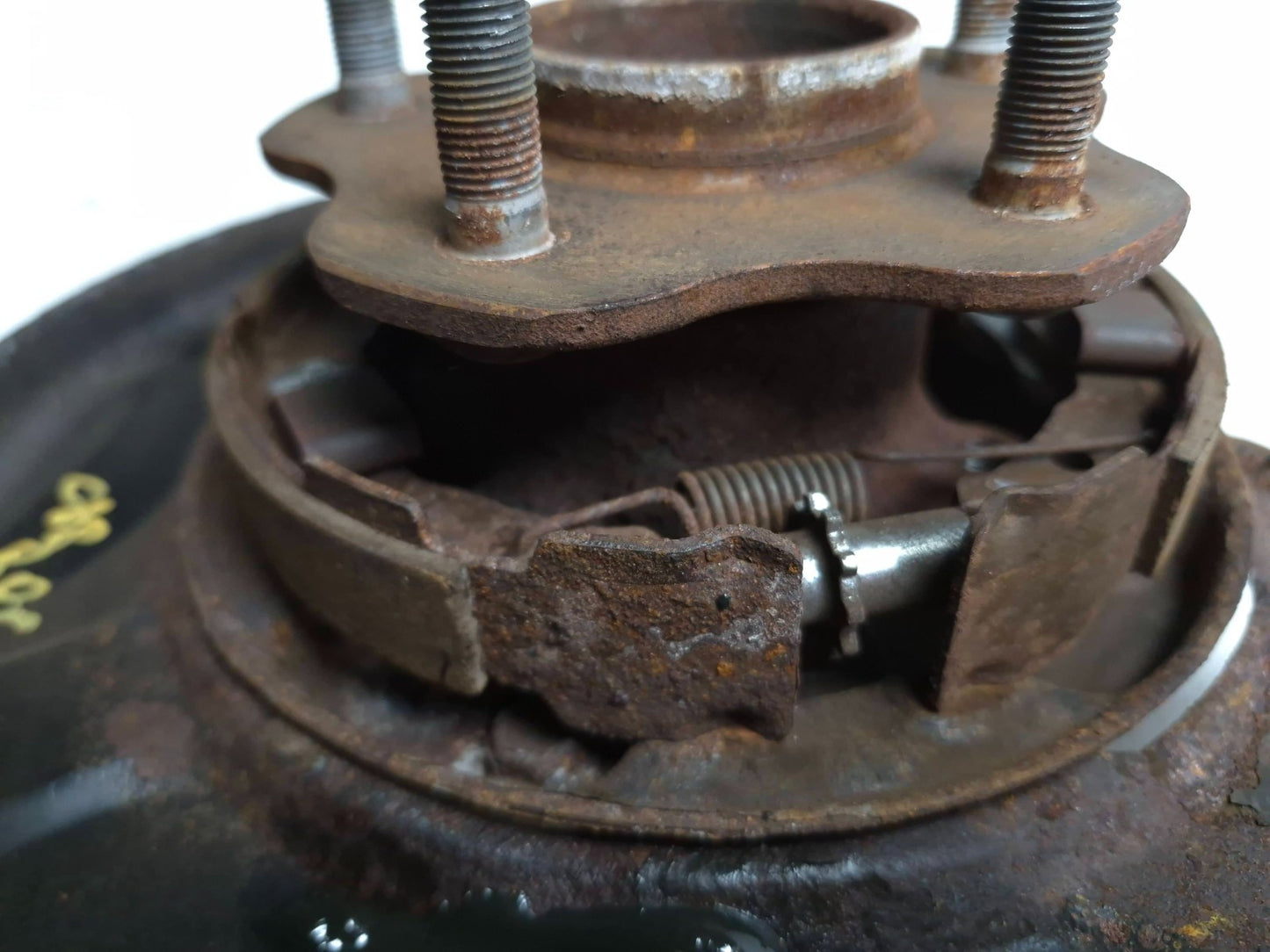 2015 Nissan Juke AWD Wheel Spindle Knuckle Rear Driver Side Left OEM