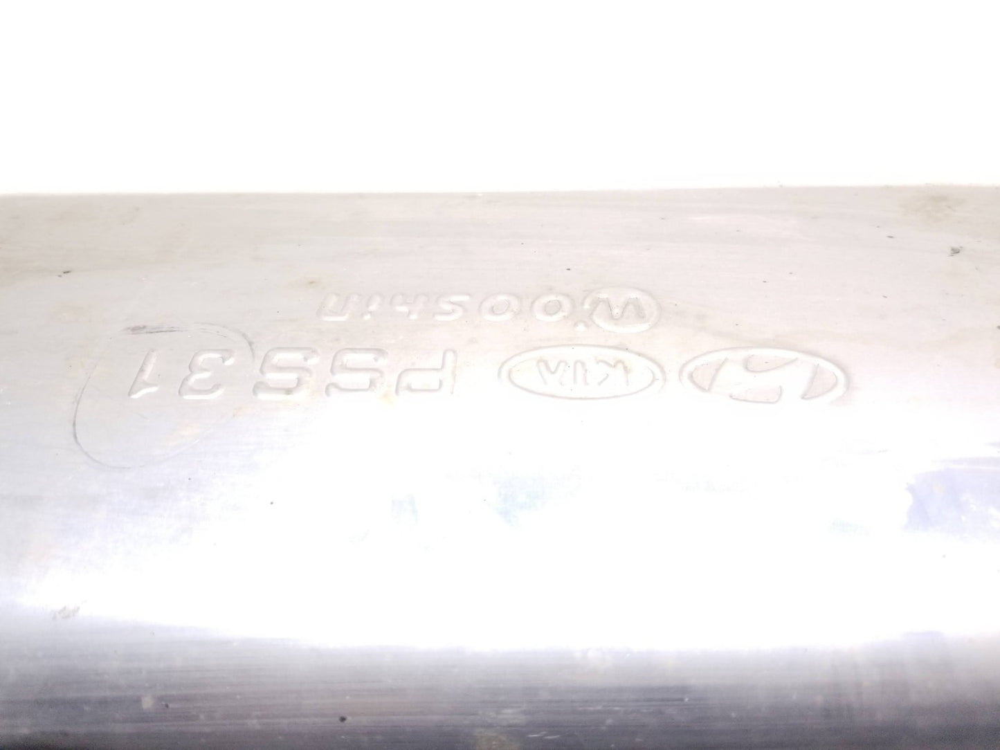 2014 - 2019 Kia Soul Rear Exhaust Muffler OEM