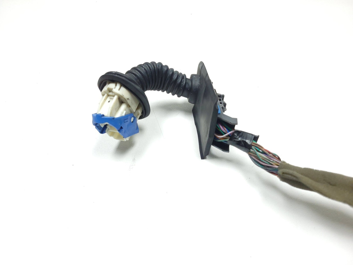 2007 - 2015 Mazda Cx-9 Door Wire Harness Front Driver Side Left OEM