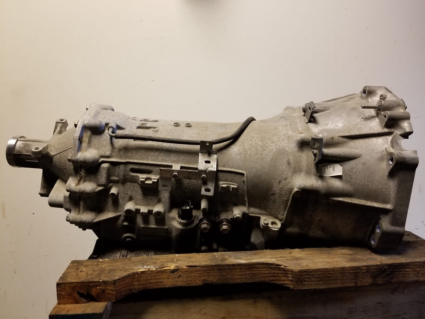 2020 Infiniti Q50 Transmission RWD 3.0t Automatic *re7r01a* 300hp OEM ✅