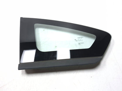2010 Dodge Caliber Rear Quarter Vent Glass Driver Side Left OEM
